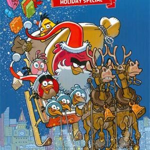 ANGRY BIRDS HOLIDAY SPECIAL