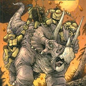 TEENAGE MUTANT NINJA TURTLES: TURTLES IN TIME TP