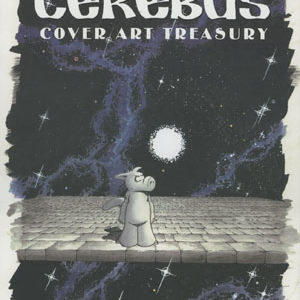 CEREBUS COVER TREASURY (HC)