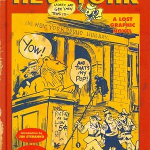 MILT GROSS NEW YORK (HC)