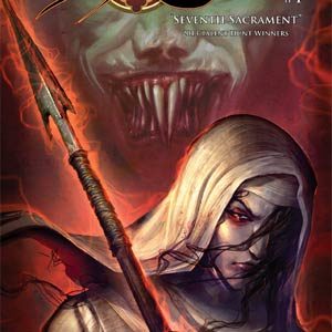 MAGDALENA: SEVENTH SACRAMENT