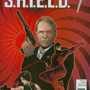 SHIELD (2015- SERIES: VARIANT EDITION) #903: #1 Steve McNiven Young Guns cover