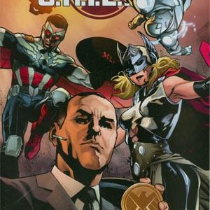 SHIELD (2015- SERIES: VARIANT EDITION) #904: #1 Mahmud Asrar Young Guns cover