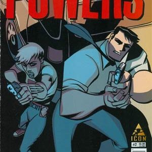 POWERS (2015 SERIES) #2