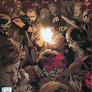 ZOMBIE KILLUSTRATED