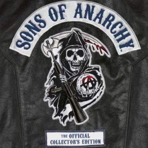 SONS OF ANARCHY OFFICIAL COLLECTORS EDITION (HC)