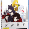 RWBY SEASON DVD #9002: #2 Blu-ray edition