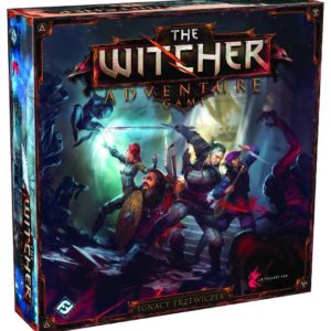 WITCHER ADVENTURE GAME