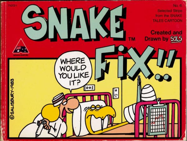 SNAKE (SOLS) #6: Snake Fix!!
