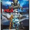 RED VS BLUE #12: Season 12 (DVD)