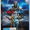 RED VS BLUE #9012: Season 12 Blu-ray edition