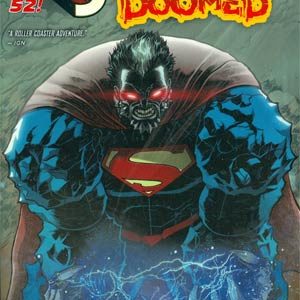 SUPERMAN: DOOMED TP #99: Hardcover edition