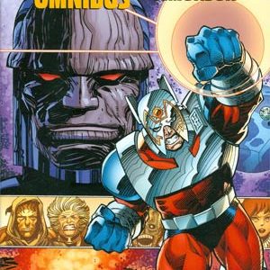 ORION BY WALTER SIMONSON OMNIBUS (HC)
