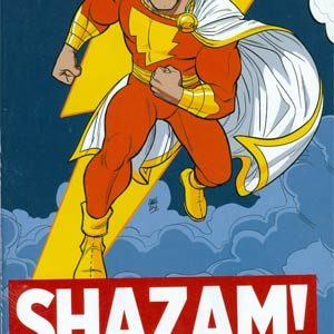 SHAZAM: A CELEBRATION OF 75 YEARS (HC)
