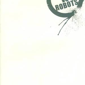 ZOMBIES VS ROBOTS (2015- SERIES: VARIANT EDITION) #1: Blank subscription cover