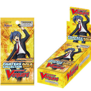 CARDFIGHT VANGUARD FIGHTERS COLLECTION #2014: All RRR cards