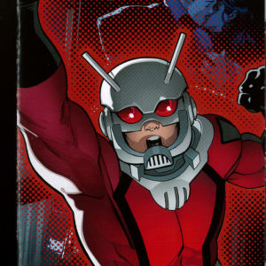 ANT-MAN (2015 SERIES: VARIANT EDITION) #102: #1 Shrinking cover