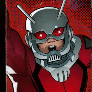 ANT-MAN (2015 SERIES: VARIANT EDITION) #103: #1 Shrinking cover