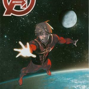 AVENGERS POINT TWO #34