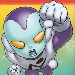 JACO THE GALACTIC PATROLMAN GN