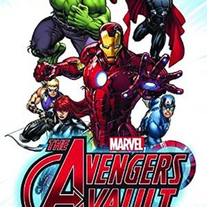 MARVEL AVENGERS VAULT (HC)