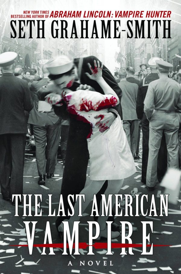 LAST AMERICAN VAMPIRE #99: Hardcover edition