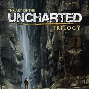 ART OF THE UNCHARTED TRILOGY (HC)