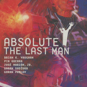 ABSOLUTE Y THE LAST MAN (HC) #2: #21-40