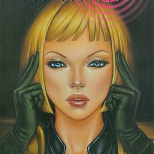 JUDGE DREDD: ANDERSON PSI DIVISION TP