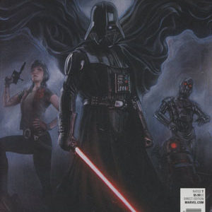 DARTH VADER (2015-2016 SERIES: VARIANT EDITION) #501: #25 Adi Granov cover