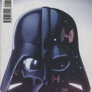 DARTH VADER (2015-2016 SERIES: VARIANT EDITION) #502: #25 Jamie McKelvie cover