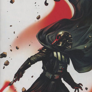 DARTH VADER (2015-2016 SERIES: VARIANT EDITION) #504: #25 Kamome Shirahama cover