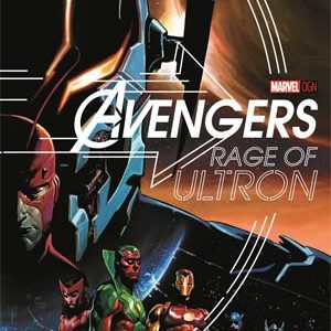 AVENGERS: RAGE OF ULTRON OGN