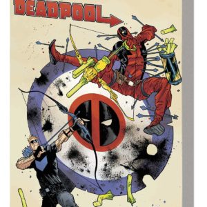 HAWKEYE VS DEADPOOL TP