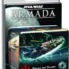 STAR WARS ARMADA BOARD GAME #15: Rogues and Villains expansion pack