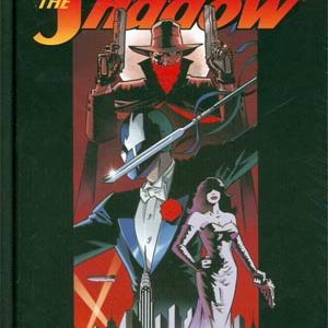 GRENDEL VS SHADOW TP #99: Hardcover edition