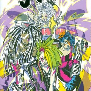 JEM AND THE HOLOGRAMS (VARIANT EDITION) #2: #2 Sophie Campbell Plugged in cover