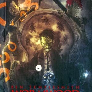 WORMWOOD GENTLEMAN CORPSE TP: THE FIRST FEW PINT #99: Hardcover edition