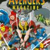AVENGERS MAGAZINE #1: Jack Kirby cover