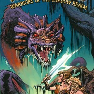 WEIRDWORLD TP