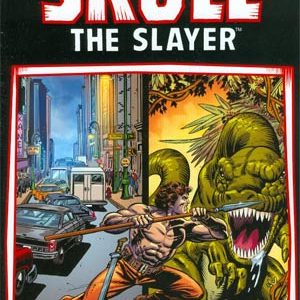 SKULL THE SLAYER TP