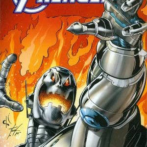 AVENGERS ULTRON UNBOUND TP