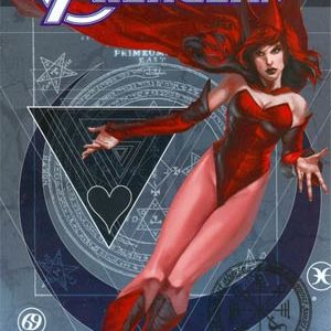 AVENGERS SCARLET WITCH BY ABNETT AND LANNING TP