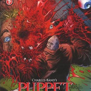 PUPPET MASTER (2015 SERIES) #1201: Color Kill cover