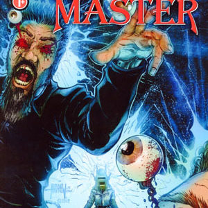 PUPPET MASTER (2015 SERIES) #1701: #17 Andrew Mangum Kill cover