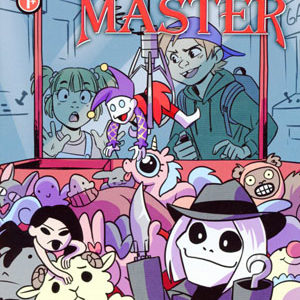 PUPPET MASTER (2015 SERIES) #1703: #17 Annie Lencioni Cute cover