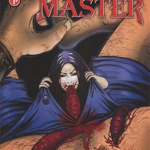 PUPPET MASTER (2015 SERIES) #1802: #18 Andrew Mangum Kill cover