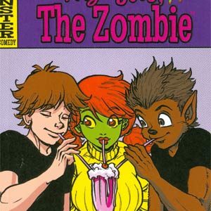 MY GAL THE ZOMBIE TP