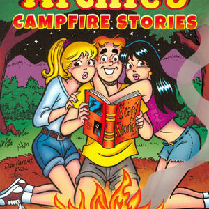 ARCHIE’S CAMPFIRE STORIES TP