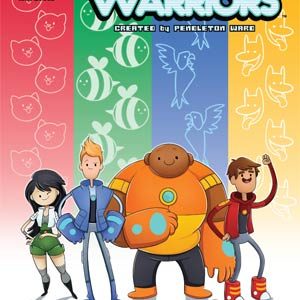 BRAVEST WARRIORS (VARIANT EDITION) #30: Rachel Wolfe subscription cover